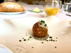 三道式前菜-Jean Georges