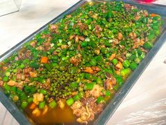 -金水泊山庄·花椒鸡(铁山坪店)