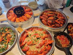 -巴厘龙虾·榜首油焖大虾(音乐学院·沿江酒馆店)