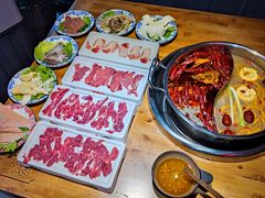 -谭三娘鲜切牛肉自助火锅(九眼桥总店)