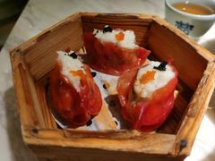 椒麻鲜辣春竹笋饺-陶陶居酒家(SM二期购物广场店)