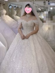 -LOVINA洛维娜婚纱礼服