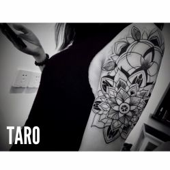 -太狼刺青Taro Tattoo Studio