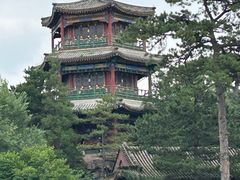 -承德避暑山庄景区