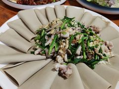 -虹海圣肉饼店家常菜馆