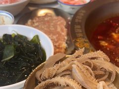 -卤校长重庆火锅(国兴店)