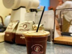 潮汕人喝的冰美式-The Roastery By AllYouWant(福田店)
