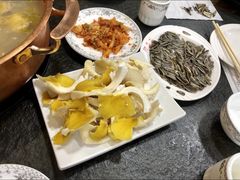 -朴小妹人参鸡汤火锅(长白山万达店)