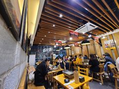 -聚点串吧·北京烧烤(朝北店)