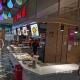 在哈尔滨大大小小得商业综合体里只能算是小兄弟