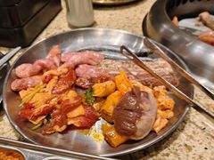 -姜胖胖首尔自助烤肉·蒸汽海鲜大排档(国瑞中心店)