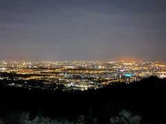 -鬼笑石后山停车场