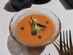 奇怪的餐前饮品-Wei菋·Le Bistrot
