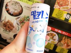 可尔必思-富乐满韩国正宗炸鸡韩国料理(虹泉路店)