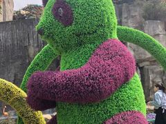 -西安秦岭野生动物园