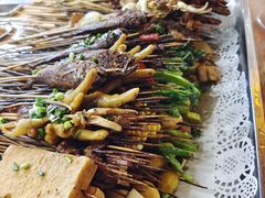 -乐山长药老地方油炸串串(峨眉四中店)