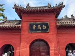 -洛阳白马寺