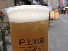 -沪上阿姨·精选茶饮(惠山万达店)