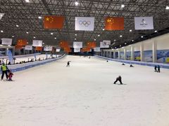 -绍兴启迪乔波冰雪世界