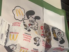 -麦当劳(伟城广场店)