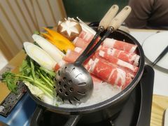 寿喜锅-小句号·精致料理(江南环球港店)