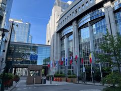 -新欧盟总部大厦