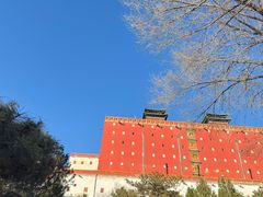 -普陀宗乘之庙(小布达拉宫)