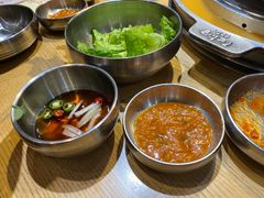 -姜虎东白丁烤肉(苏州中心店)