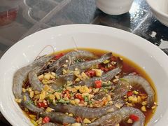 生腌大虾-长平肥姐白粥·海鲜打冷