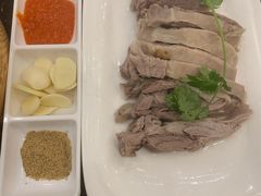 手抓羊肉-飞天大厦清真餐厅