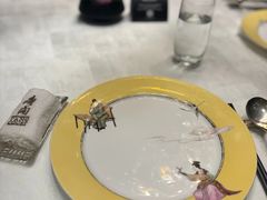 -东海朗廷酒店-唐阁T’ANG COURT 中餐厅