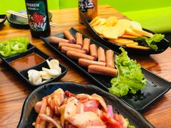 -四斤烤肉(东戴河孟家店)