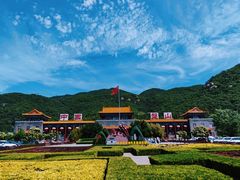 -天津盘山风景名胜区