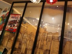 -潮庭港式茶餐厅·熊仔奶茶(同济广场店)