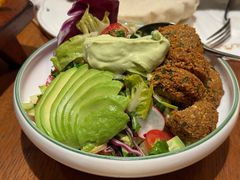 -ELI FALAFEL Lebanese&Mediterranean黎巴嫩美食(富城路店)
