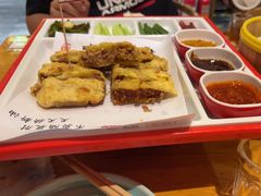 -肘子酥·天津菜·特色捞面(德云社店)