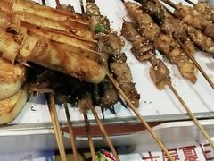 -木屋烧烤(万德庄店)