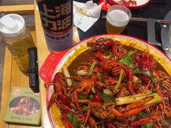 -谭公鱼头·鲜鱼火锅·小龙虾·江湖菜(秀沿路店)