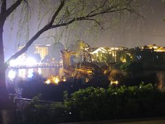 -南通濠河风景名胜区