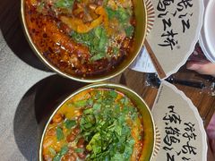-鹤江桥·红油牛肉粉(SKP店)