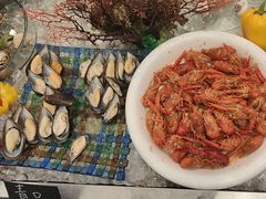 -白云宾馆-祥云西餐厅·法式鹅肝海鲜自助