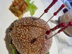 -丝路有约·优雅新疆菜(万宴城店)