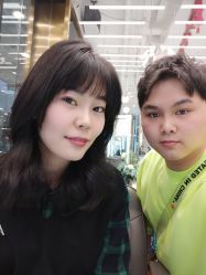 中发-5M HAIR SALON