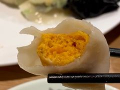 黄花鱼水饺-船歌·鱼水饺青岛菜(金狮广场店)