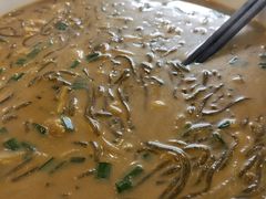 沙蒜炒豆面-501號台州海鲜餐厅(海创园店)