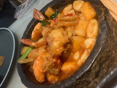 九层塔石锅大明虾-潮堂 · 潮州菜(恒隆广场店)