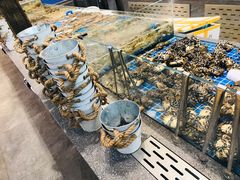 -半岛听涛蒸汽海鲜自助(K11店)