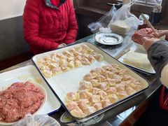 -长人馄饨铺(解放街店)