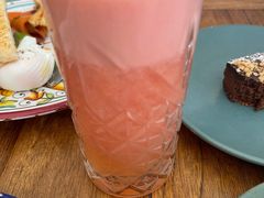 西柚汁-Alimentari早午餐(安福路店)