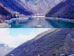 -叠溪松坪沟景区